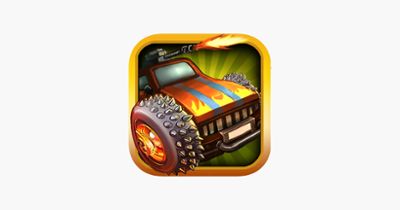 Zombie Road Highway:Free racing &amp; shooting games Image