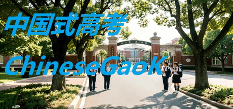 中国式高考ChineseGaokao‌ Image