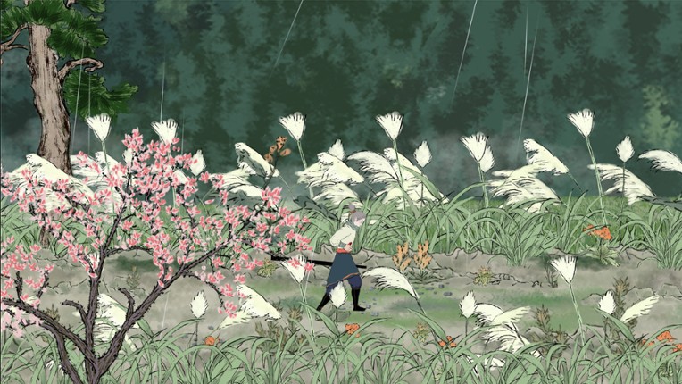 伏雨录 screenshot