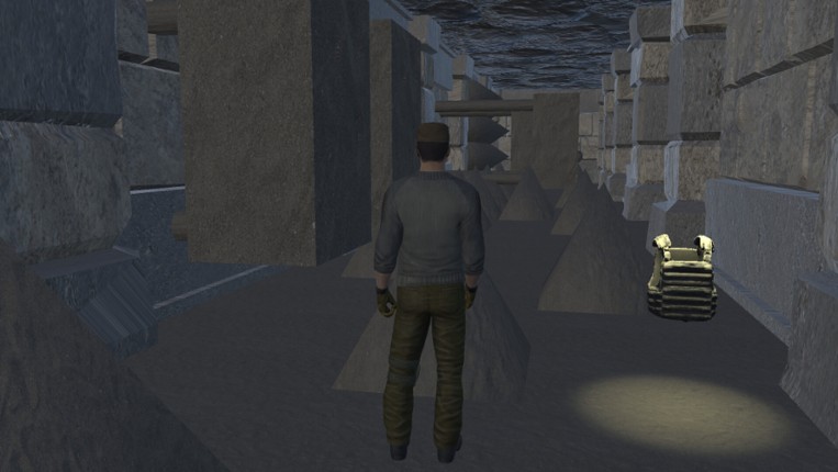 광기의 함정(The Madness Trap Trek) screenshot