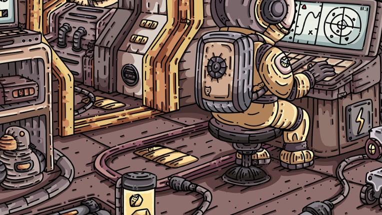 100 Astro Cats screenshot