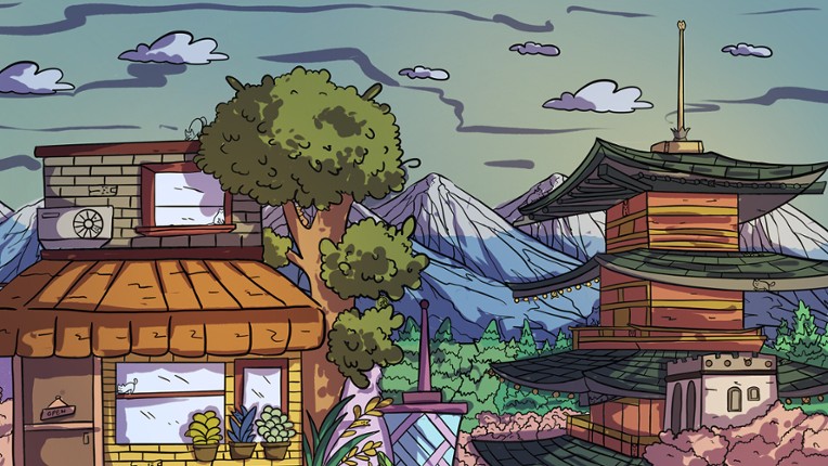 100 China Cats screenshot