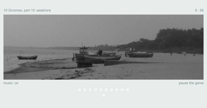 10 Gnomes 10: Seashore Image