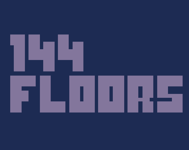 Games like 144 Floors
