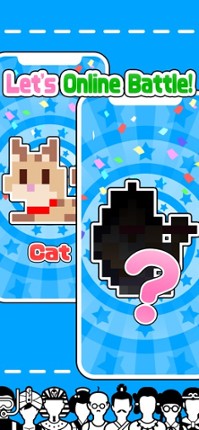 1-Line Puzzle Battle [VS FILL] screenshot