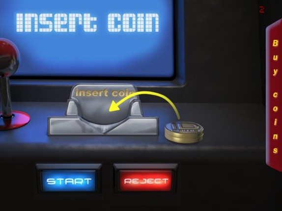 1D Arcade screenshot