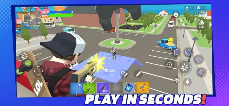 1v1.LOL screenshot