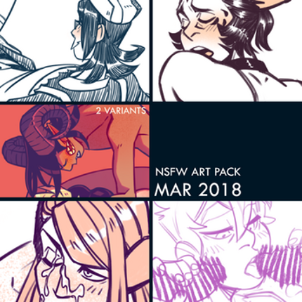 2018-NSFW Pack 1 screenshot