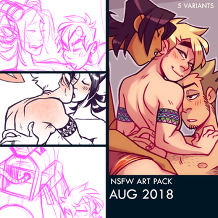 2018-NSFW Pack 2 screenshot