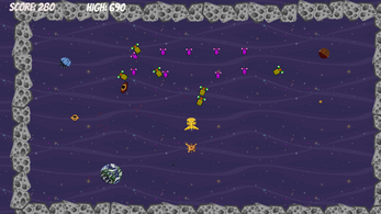 2D Shooter screenshot