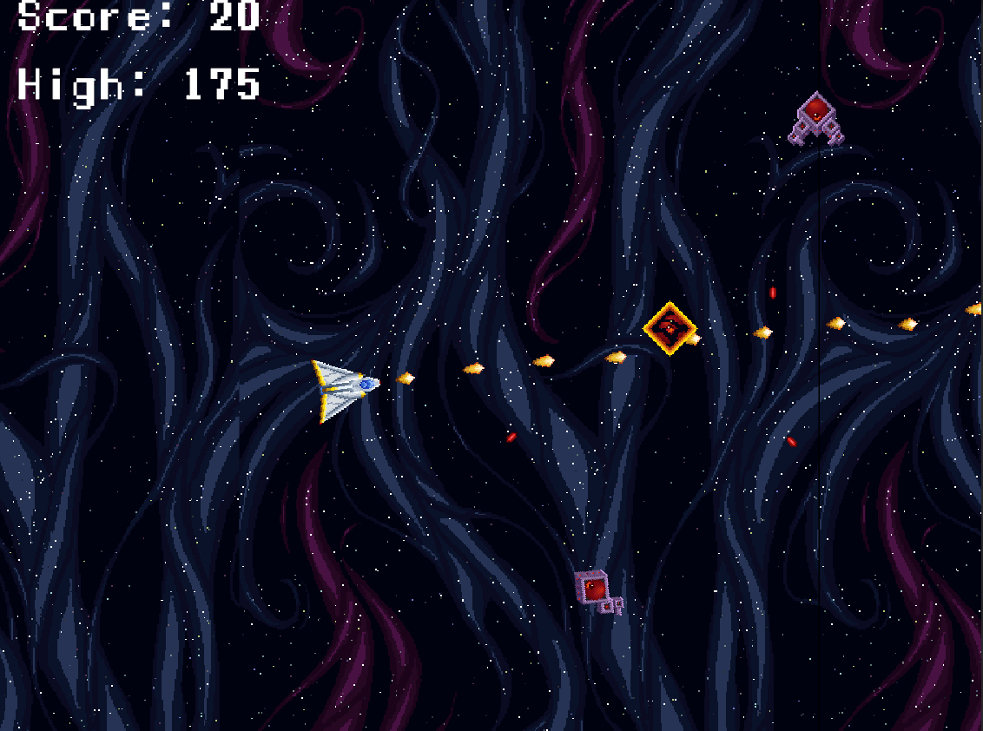 Games like 2D Shooter Tutorial.