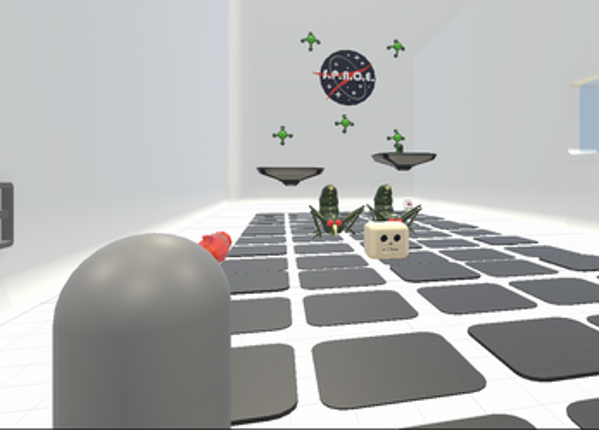 3D FPS Tutorial Submission Image