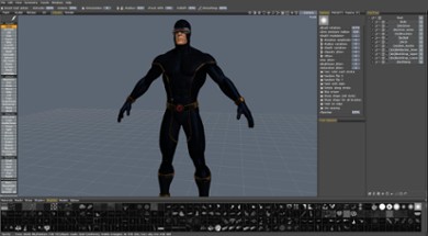 3DCoat 4.9 Image