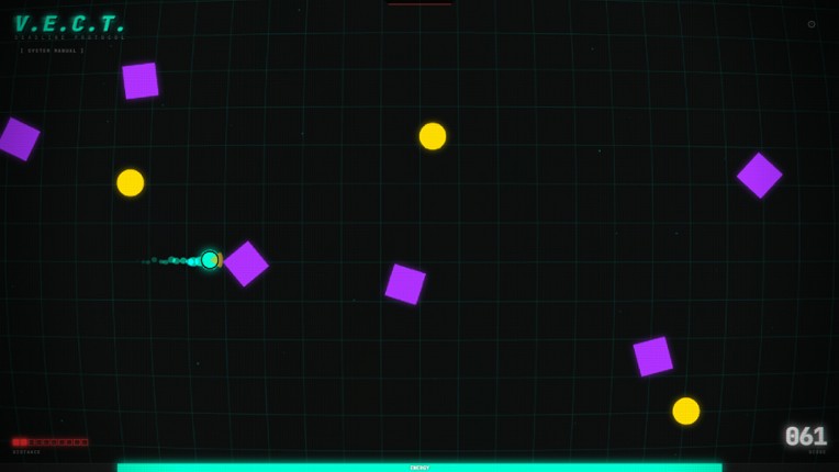 V.E.C.T. Arcade Image