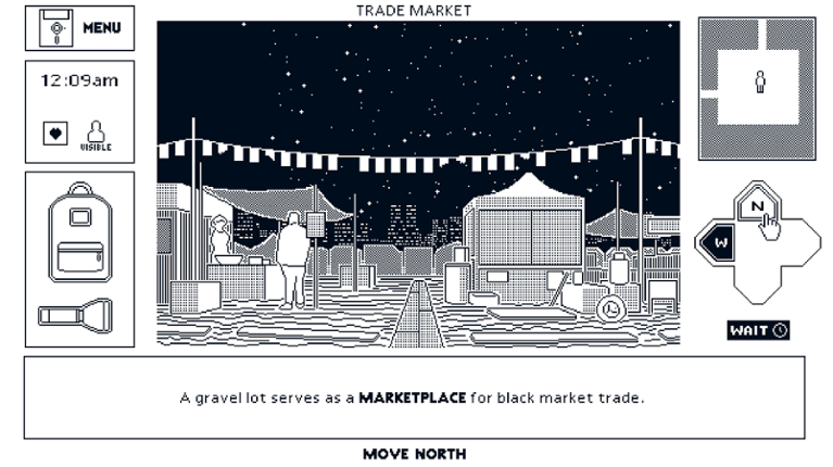 A Mansion on the Hill screenshot