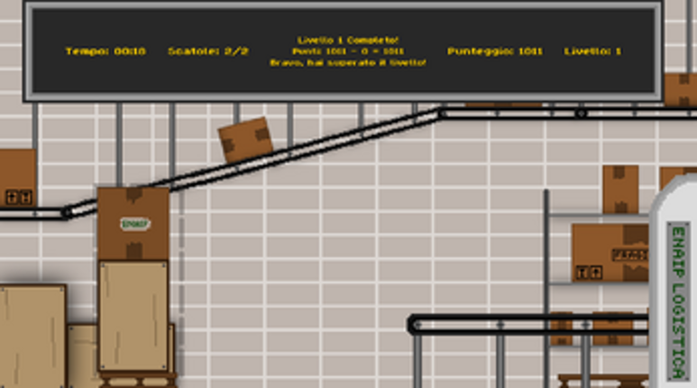 A spasso nella logistica Image