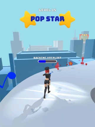 Actor or Singer screenshot