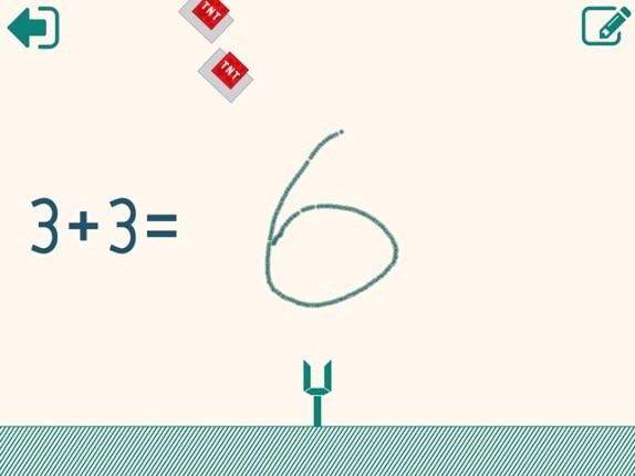 Addition Skill Builders screenshot