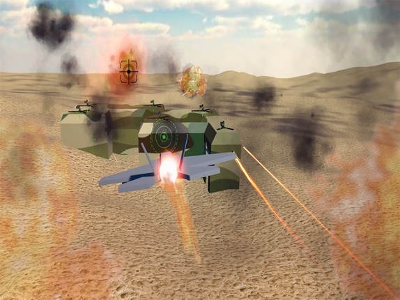 Air Combat Fighter Jet Games screenshot