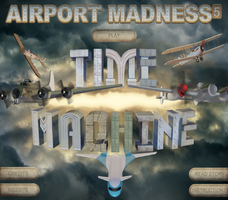 Games like Airport Madness: Time Machine