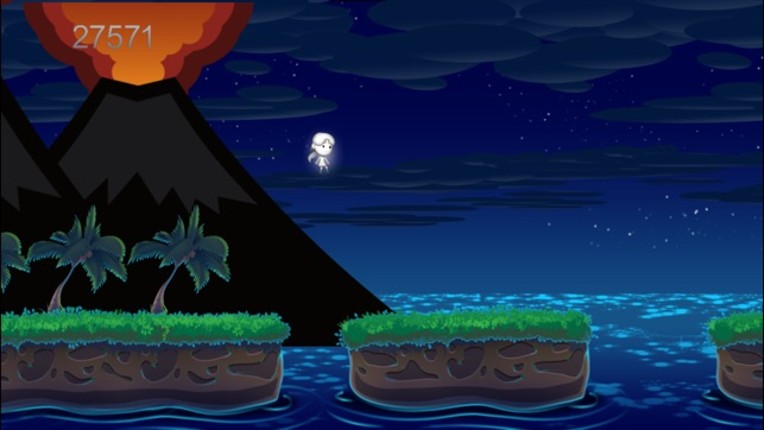 Amazing Volcano Runner Image