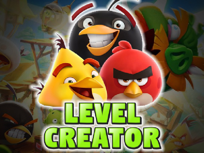 Games like Angry Birds Level Creator