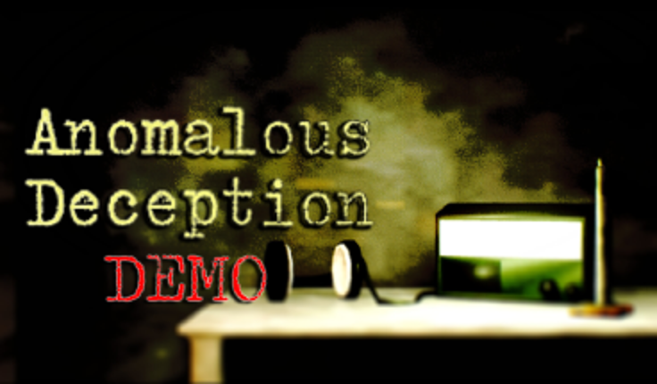 Anomalous Deception (DEMO) Game Cover