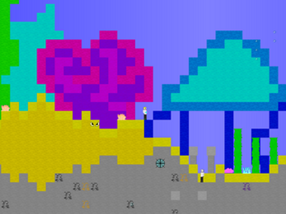 Aquatic adventure screenshot