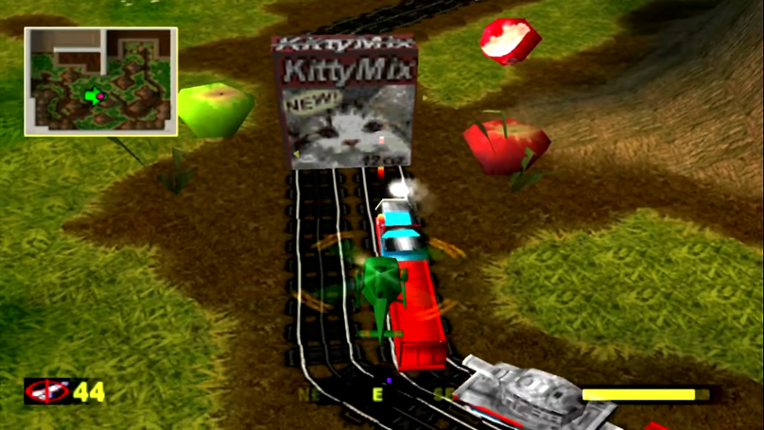 Army Men: Air Attack Image