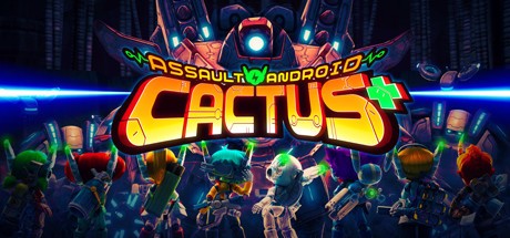 Games like Assault Android Cactus