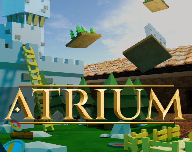 Games like ATRIUM