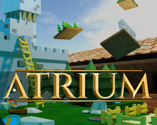 Atrium Game Cover