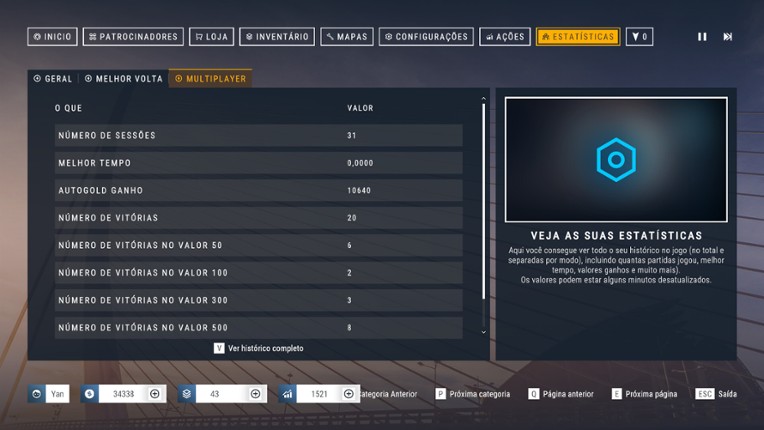 Autorama Racing screenshot