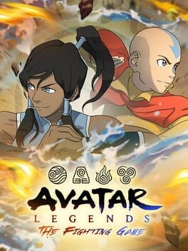 Games like Avatar Legends: The Fighting Game