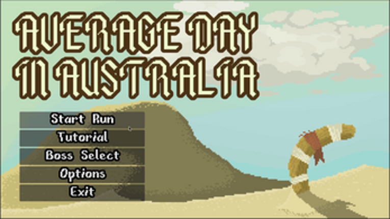 Average Day in Australia screenshot