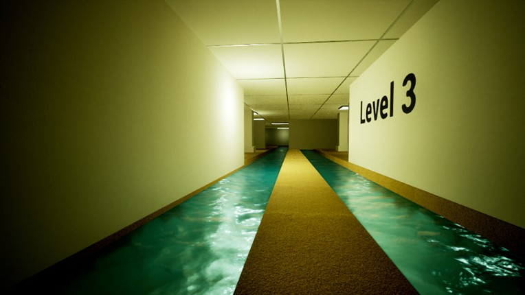 Backroom Beyond screenshot