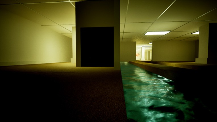 Backroom Beyond screenshot