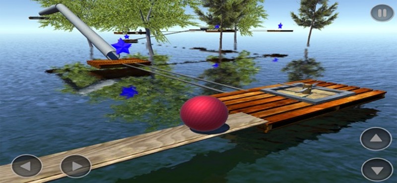 Balance The Crazy Ball Image