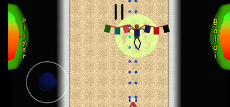 Baldi Love Ruler Android screenshot
