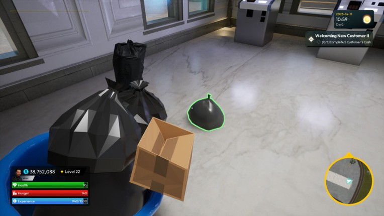 Bank King Simulator screenshot