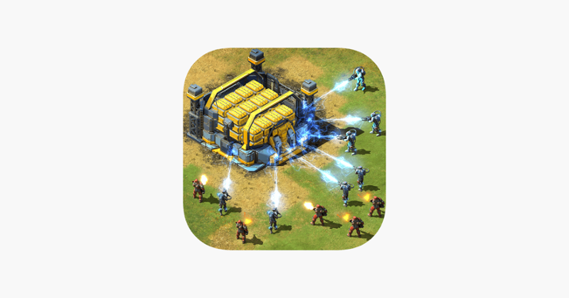 Battle for the Galaxy War Game Image