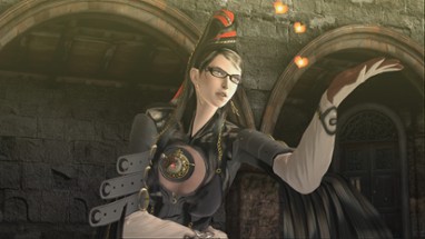 Bayonetta Image