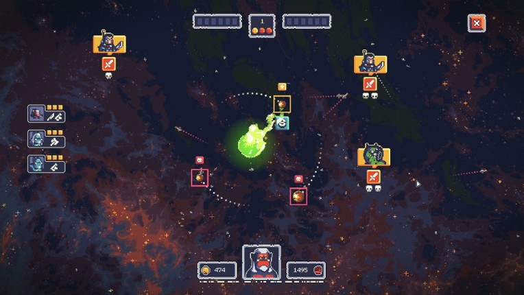 Beat the Humans screenshot