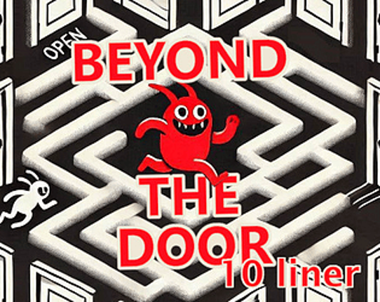 Beyond the Door (Various 8 Bit Computers) by spotlessmind1975 Image