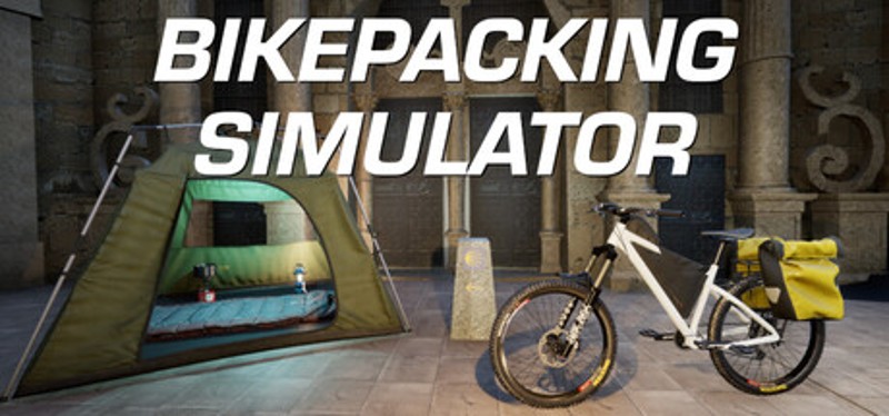 Bikepacking Simulator Image