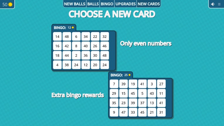 Bingo Bingle screenshot