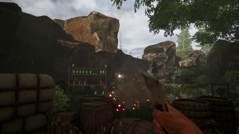 Black Powder screenshot