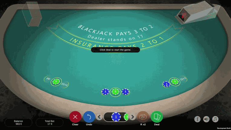 Blackjack Image