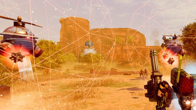 Bounty Star screenshot