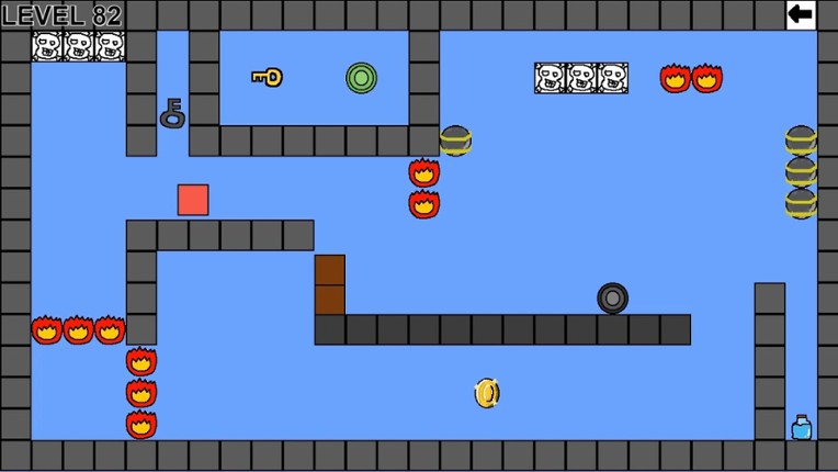 BOX KING screenshot